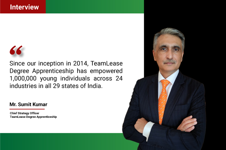 Bridging Skill Gaps: How TeamLease Optimizes CSR Funds for Inclusive Growth